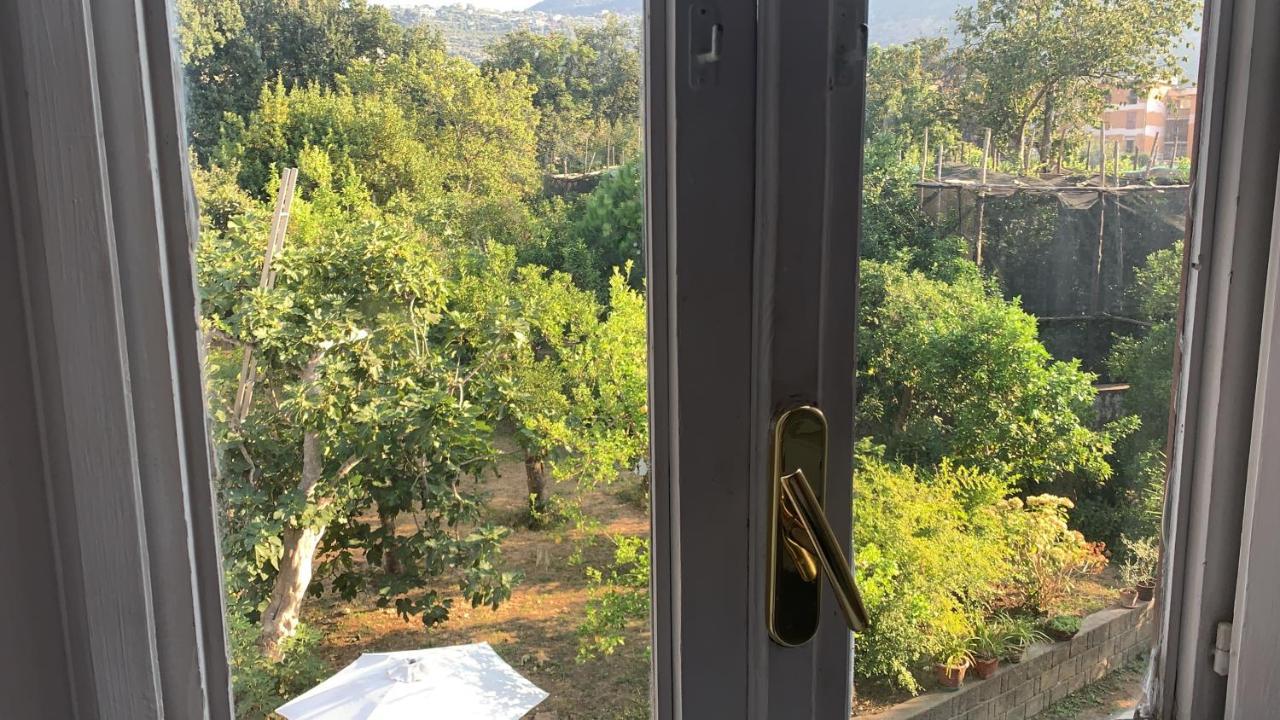 B&B Antica Dimora Пиано ди Соренто Екстериор снимка