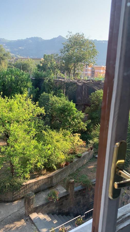 B&B Antica Dimora Пиано ди Соренто Екстериор снимка